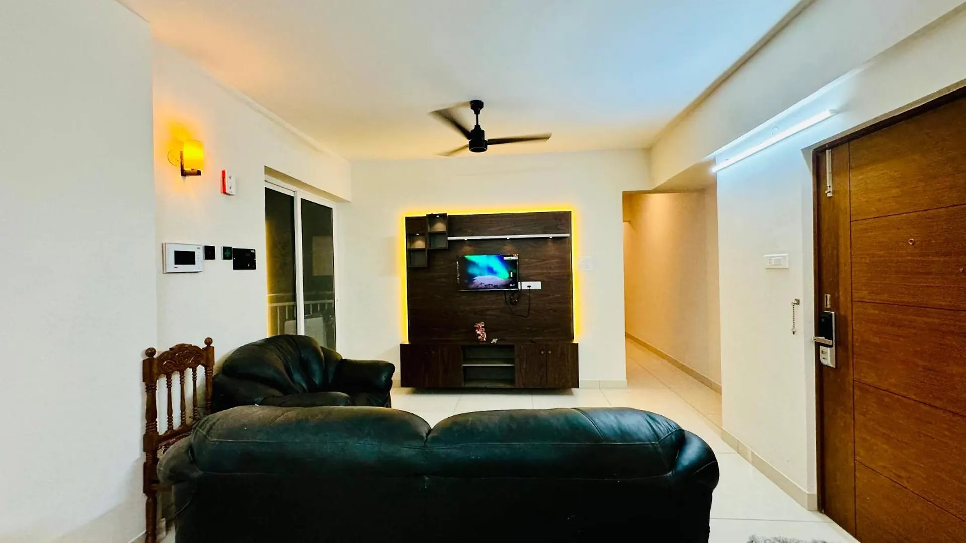 Διαμέρισμα Al-Kabeer Thampanoor Central Spot Tvm Thiruvananthapuram