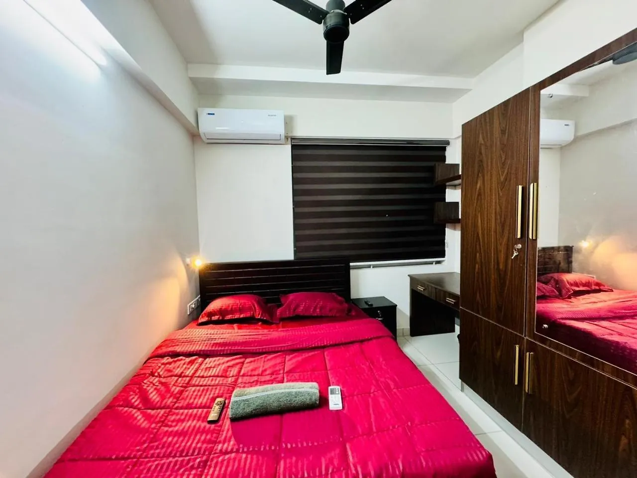 Διαμέρισμα Al-Kabeer Thampanoor Central Spot Tvm Thiruvananthapuram