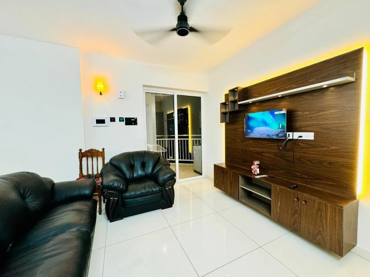 Διαμέρισμα Al-Kabeer Thampanoor Central Spot Tvm Thiruvananthapuram