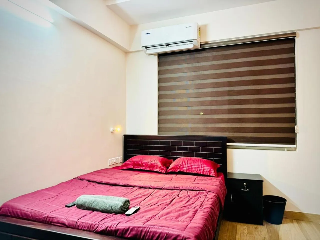 Διαμέρισμα Al-Kabeer Thampanoor Central Spot Tvm Thiruvananthapuram Ινδία