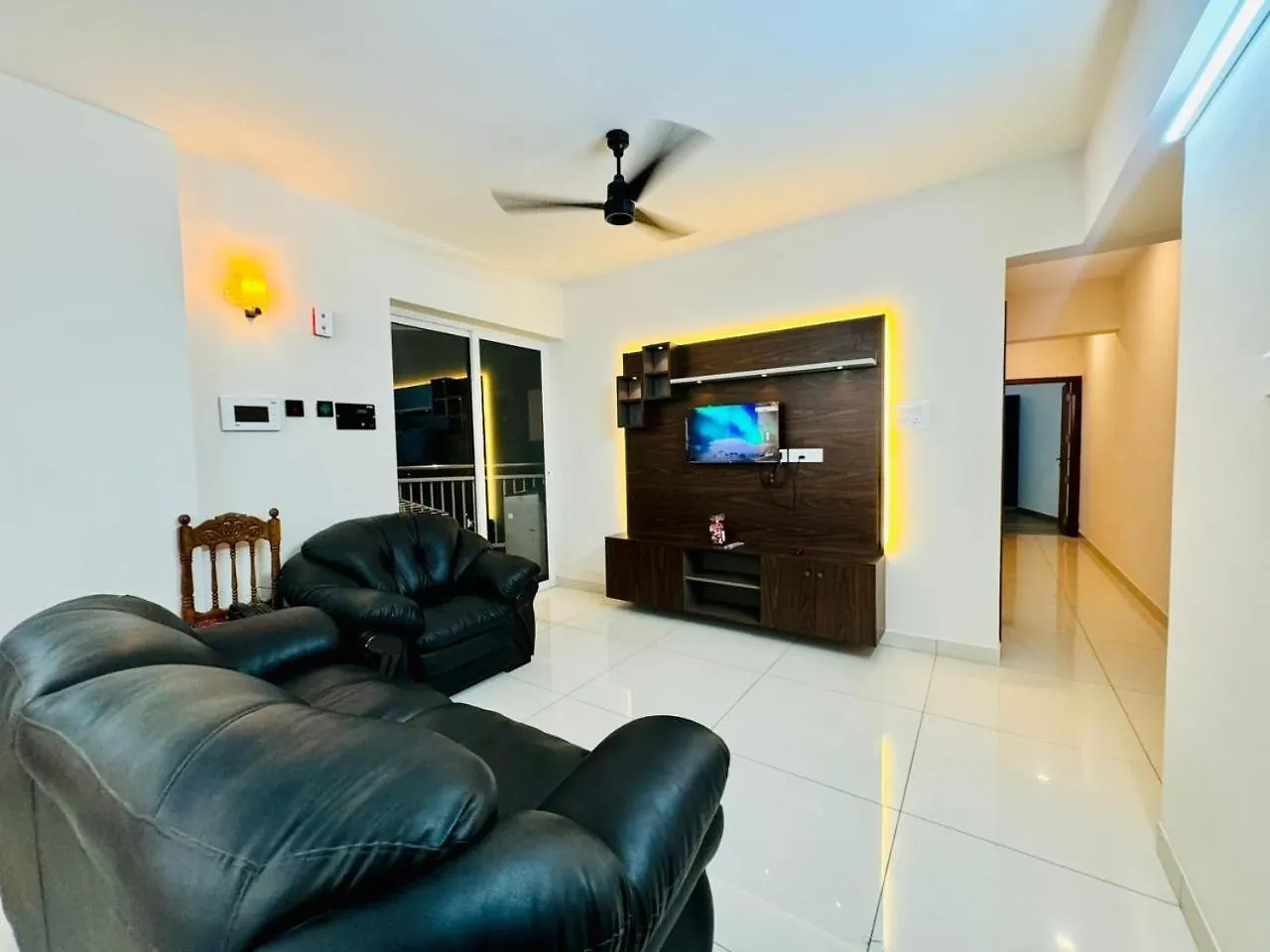 Διαμέρισμα Al-Kabeer Thampanoor Central Spot Tvm Thiruvananthapuram