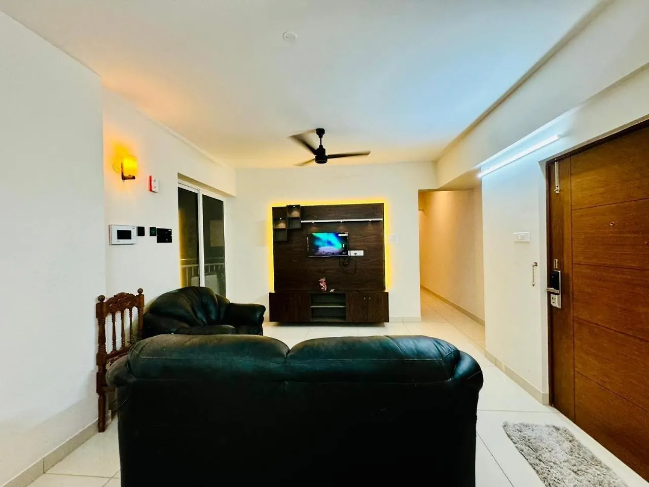 Apartmán Al-Kabeer Thampanoor Central Spot Tvm Thiruvananthapuram Indie