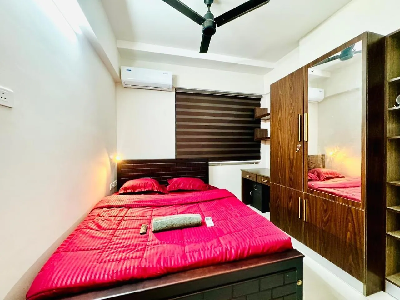 טריואנדרום Al-Kabeer Thampanoor Central Spot Tvm